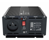 Newell Przetwornica napięcia z czystą sinusoidą 12V/230V/500W - 1322534 - zdjęcie 2